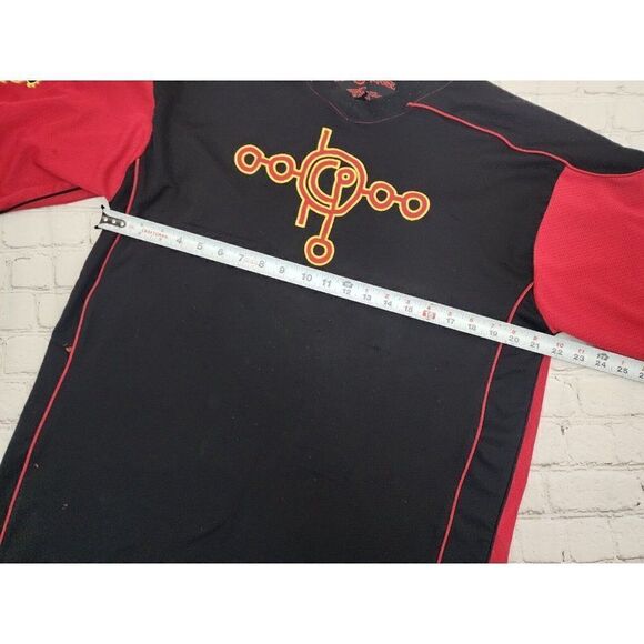 ICP RARE Crop Circles Jersey - Men’s Size L - Insane Clown Posse Juggalo - Picture 11 of 14